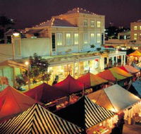 South Bank Lifestyle Market - New Castle Holiday