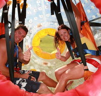 OzBall - New Castle Holiday