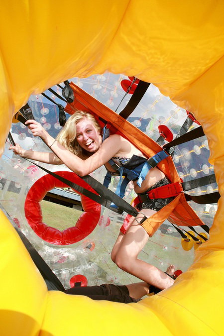 OzBall - New Castle Holiday 1