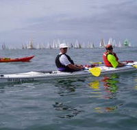 Sea Kayak Melbourne and Victoria - New Castle Holiday