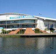 Sydney Ice Arena - New Castle Holiday
