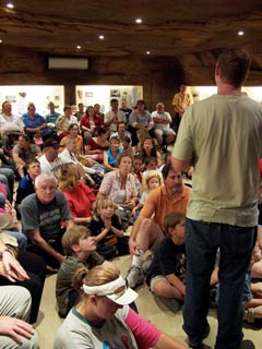 Alice Springs Reptile Centre - New Castle Holiday 2