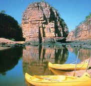 Katherine Gorge - New Castle Holiday