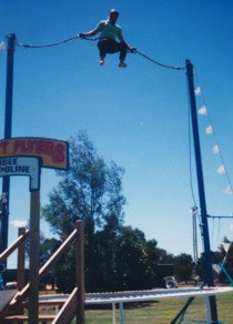 Bairnsdale Archery, Mini Golf & Games Park - New Castle Holiday 2