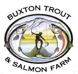 Buxton Trout and Salmon Farm - New Castle Holiday