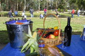 Buxton Trout And Salmon Farm - New Castle Holiday 2