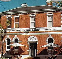 The Bank Heathcote - New Castle Holiday