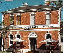 The Bank Heathcote - New Castle Holiday 0