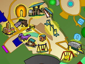 Ardmona KidsTown - New Castle Holiday 1