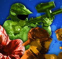 Action Paintball Games - Sydney - New Castle Holiday