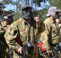 Action Paintball Games - Perth - New Castle Holiday