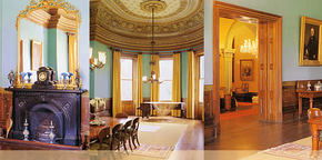 Ayers House Museum - New Castle Holiday 0