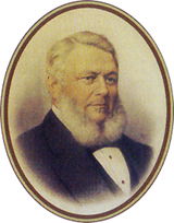 Ayers House Museum - New Castle Holiday 2