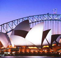 Sydney Opera House - New Castle Holiday