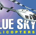 Blue Sky Helicopters - New Castle Holiday