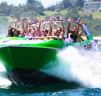Downunder Jet - New Castle Holiday