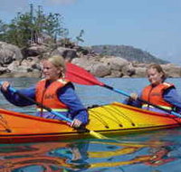 Magnetic Island Sea Kayaks - New Castle Holiday