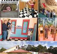 A Maze 'N Things - New Castle Holiday