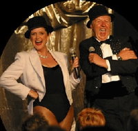 Stage Door Theatre Restaurant - New Castle Holiday