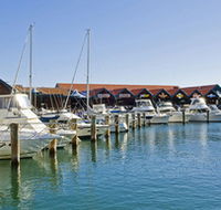 Hillarys Boat Harbour - New Castle Holiday