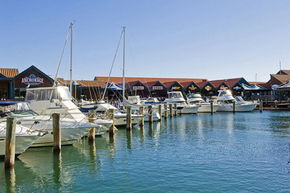 Hillarys Boat Harbour - New Castle Holiday 0