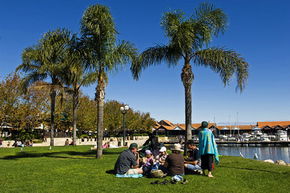 Hillarys Boat Harbour - New Castle Holiday 3