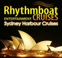 Rhythmboat  Cruise Sydney Harbour - New Castle Holiday