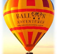 Balloon Adventures Barossa Valley - New Castle Holiday