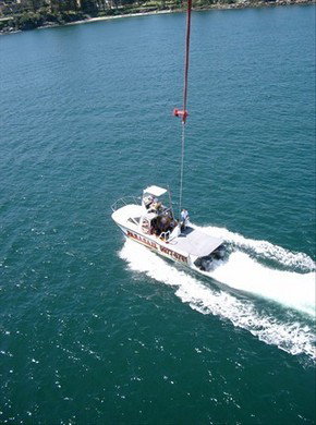 Parasail Australia - New Castle Holiday 1