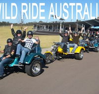 A Wild Ride - New Castle Holiday