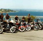 Down Under Harley Davidson Tours - New Castle Holiday