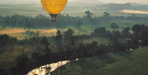 Global Ballooning Australia - New Castle Holiday 1