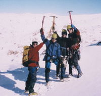 High and Wild Mountain Adventures - New Castle Holiday