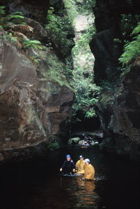 High And Wild Mountain Adventures - New Castle Holiday 1