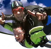 Adelaide Tandem Skydiving - New Castle Holiday
