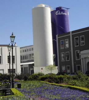 Cadbury Chocolate Factory Tour - New Castle Holiday 1