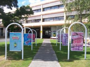 Cadbury Chocolate Factory Tour - New Castle Holiday 2