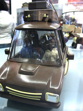 Cadbury Chocolate Factory Tour - New Castle Holiday 3