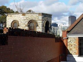 Adelaide Gaol - New Castle Holiday 3