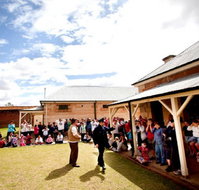Old Dubbo Gaol - New Castle Holiday