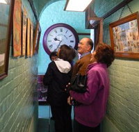 Narrabri Old Gaol and Museum - New Castle Holiday