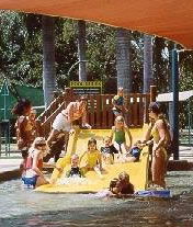 Centenary Park QLD New Castle Holiday