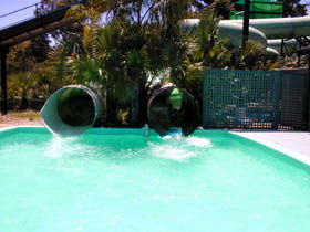 Kalamunda Wet 'n' Wild - New Castle Holiday 2