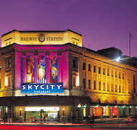Skycity Casino Darwin - New Castle Holiday