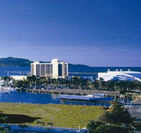 Jupiters Townsville Hotel  Casino - New Castle Holiday