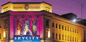 Adelaide Casino - New Castle Holiday
