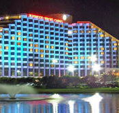 Burswood Entertainment Complex - New Castle Holiday