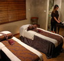 Hidden Valley Eco Spa Lodges  Day Spas - New Castle Holiday