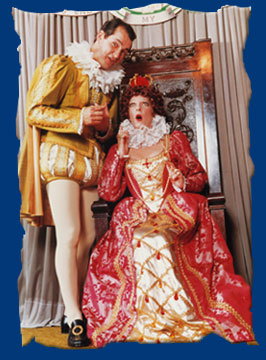 Dirty Dicks - New Castle Holiday 1