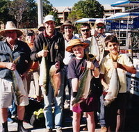 Sea Master Fishing Charters - New Castle Holiday
